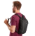 Mochila de senderismo, negra, 10 lts (0922) - comprar online