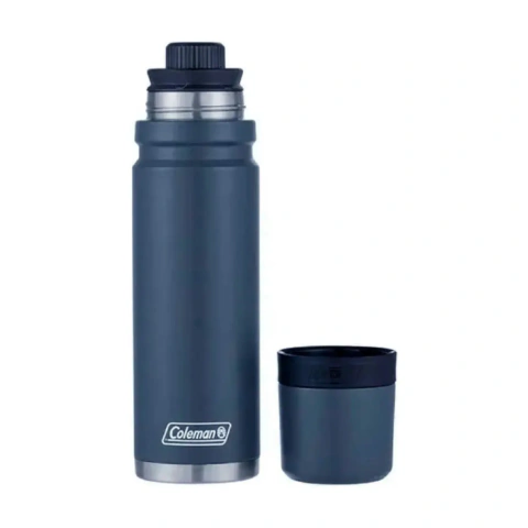 Termo Matero Coleman Acero Inox 1,2 Litros Azul