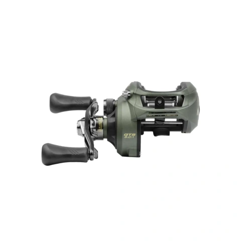 Reel MARINE SPORTS Forza Big Game | 7 rulemanes | Relación 8.0:1 | Color verde musgo