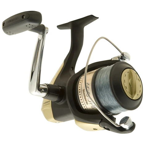 Reel frontal Shimano Hyperloop 6000 FB variada
