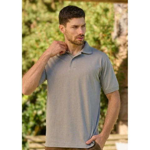 Chomba de hombre jersey algodón Kodiak