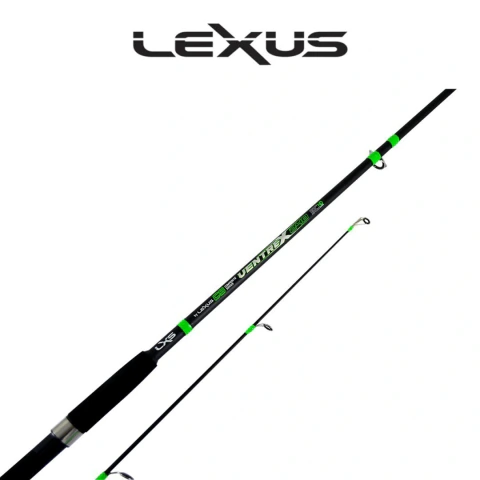 Caña Lexus Ventrex 2,70 m 2 tramos M 40-80 g