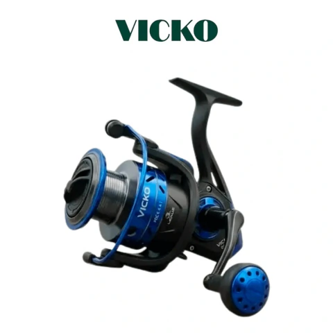Reel frontal Vicko Volt 2000 1 rulemán