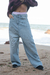 BAGGY DENIM CELESTE en internet