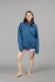 RUSTIC HOODIE PETROLEO ARG