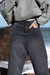 BAGGY DENIM BLACK - comprar online
