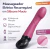 Vibrador Ponto G recarregável