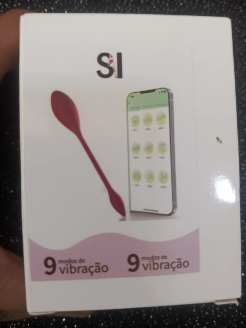 Vibrador casal Silicone app