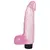 Piroca Vibrador Duplo Dong Rosa 20 X 4,8Cm Youvibe Vipmix - comprar online