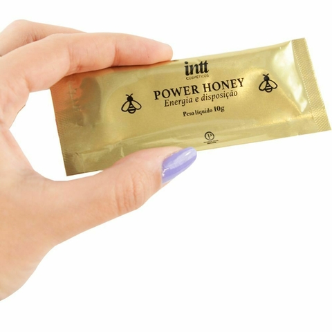 Power Honey SACHE - Aumente Sua Energia INTT UN