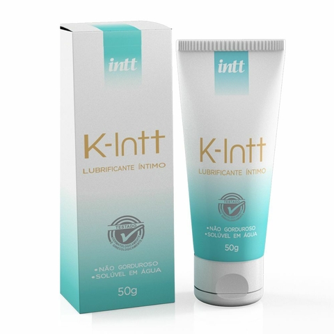 K INTT Lubrificante Íntimo CORRELATO 50GR INTT
