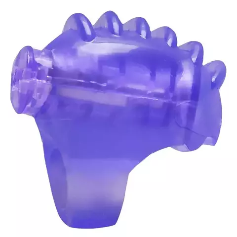 DEDEIRA VIBRATÓRIA ROXO GENERAL IMPORT