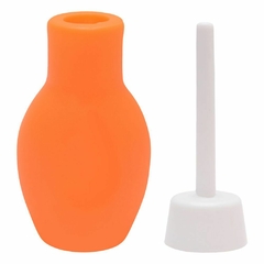 Ducha Íntima Higiene Anal Laranja Diversão Ao Cubo