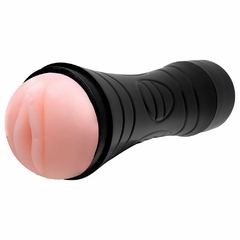 Masturbador Bussy Vibration Vagina Yaffa - comprar online