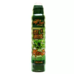 Gel Comestível Interativo Use E Abuse MENTA 150Ml Soft Love