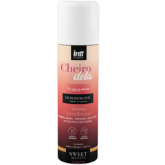 Desodorante Íntimo Cheiro Dela 166ml Sweet Secrets Intt