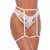 Tanga Silvana com Liga Branco Patitex