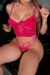 4041- CONJUNTO PINK SENSUAL QUE EXALA - comprar online