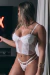4041 - CONJUNTO BRANCO SENSUAL QUE EXALA