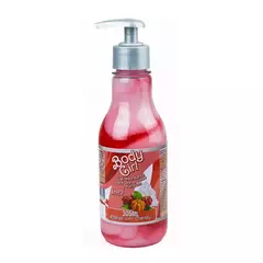 Body Girl Hidratante Beijável de Pitanga 305Ml Garji