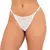 Tanga Sexy Dominique Biju com Pérolas Branco Patitex - comprar online
