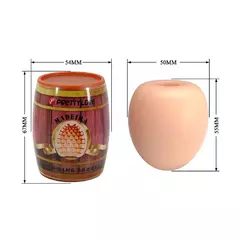 EGG Kelpie Pretty Love beje Vipmix - comprar online