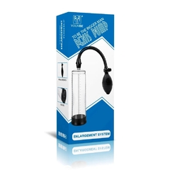 PENIS PUMP BOMBA PENIANA MANUAL VIP MIX - comprar online