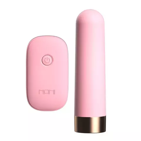 Vibrador Molly ROSA 10 Modos De Vibração Com Controle Sem Fio Vibe Toys - comprar online