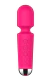 VIBRADOR Mini Toy Varinha Mágica Pink com 20 Vibrações e 8 Velocidade Vip Mix - comprar online