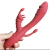 Vibrador 3 em 1 Lust Aquecimento G-Spot