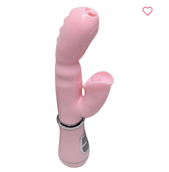 Vibrador Ponto G Clitóris Com Língua 10 Vibro - comprar online