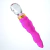 VIBRADOR LUXO Pink AV-Q3 10 NÍVEIS HANTEWEI