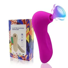 Sugador de Clitóris com 10 Modos de Pulsação Recarregável Roxo - Sexy Import - comprar online