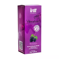 Vibration Sabor Amora 17g Intt - comprar online