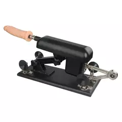 Máquina De Sexo Fuck Bdsm Erótica Automática Com 6 Pênis - comprar online