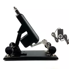 Máquina De Sexo Fuck Bdsm Erótica Automática Com 6 Pênis na internet