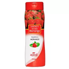 Sabonete Líquido Feminino Aromatizado 210Ml Apinil