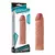 Capa Peniana Lovetoy com Veias e Cyberskin 17,cm Sexy Import - comprar online