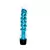 Vibrador Personal com Capa com Texturas Azul - comprar online