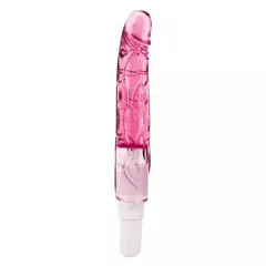 Vibrador Penis Jelly ROSA