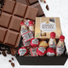 Box Chocolates Con Whisky Ferrero Rocher