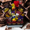 BOX CON CHOCOLATES SHOT