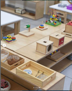 Mueble Estante Doble NIDO - CUDECU