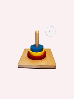 Mueble + 5 Materiales Nido - comprar online