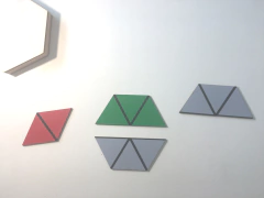Caja Hexagonal Chica PRIMARIA en internet