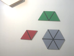 Caja Hexagonal Chica PRIMARIA - CUDECU