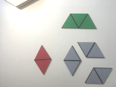 Caja Hexagonal Chica PRIMARIA - tienda online