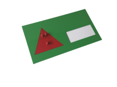 Material de figura equivalente Metálico - CUDECU