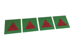 Triangulos de Metal