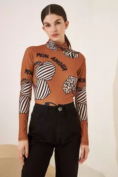 Polera Cerise